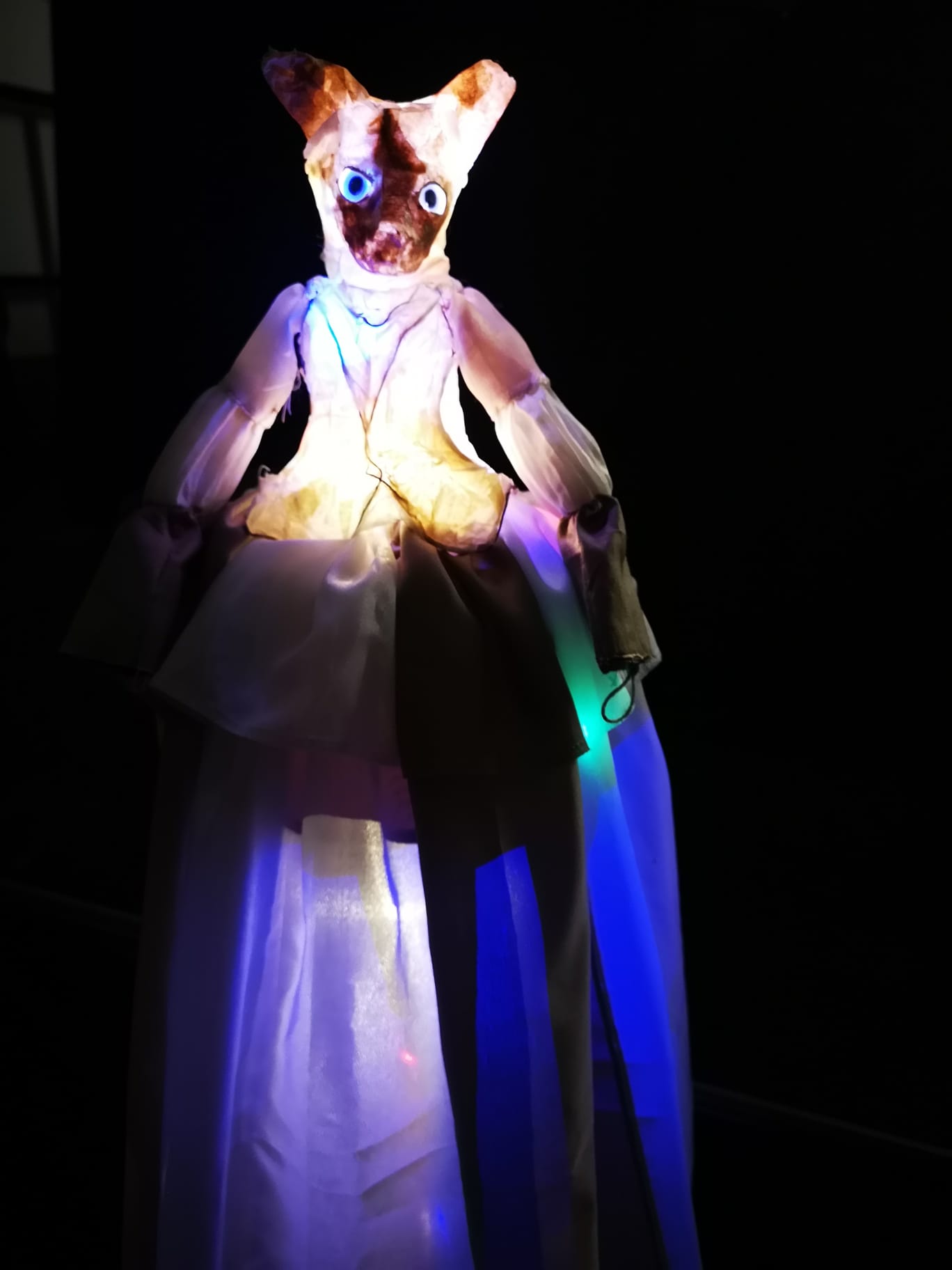 AnthrOpiK Galerie / Frédérique NanjOd